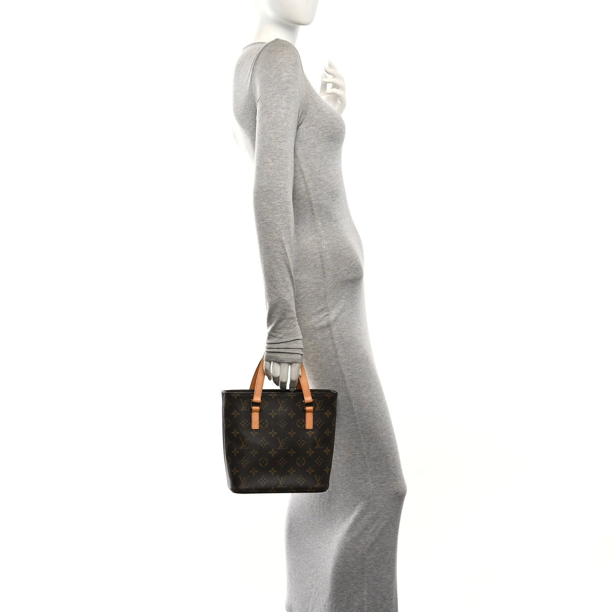 Monogram Vavin Pm Handbag