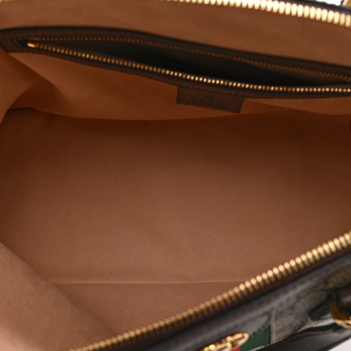 Medium Handbag - Brown