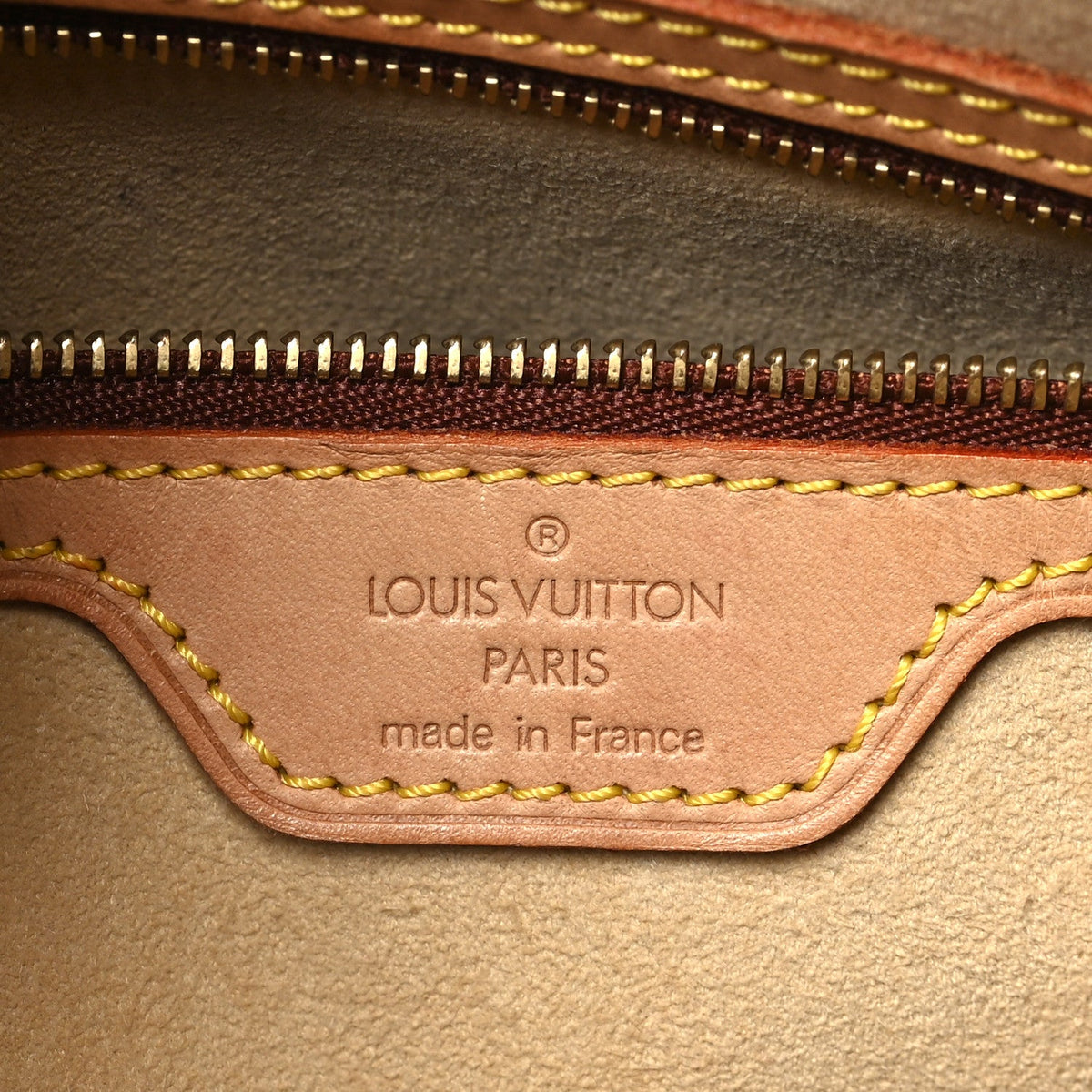 Monogram Looping Gm Handbag