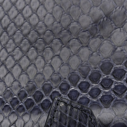 Clutch Bag - Blue