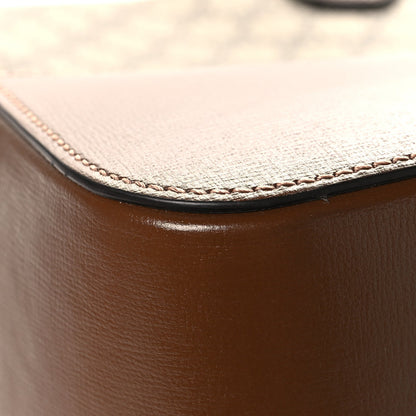 Large Calfskin Handbag - Black