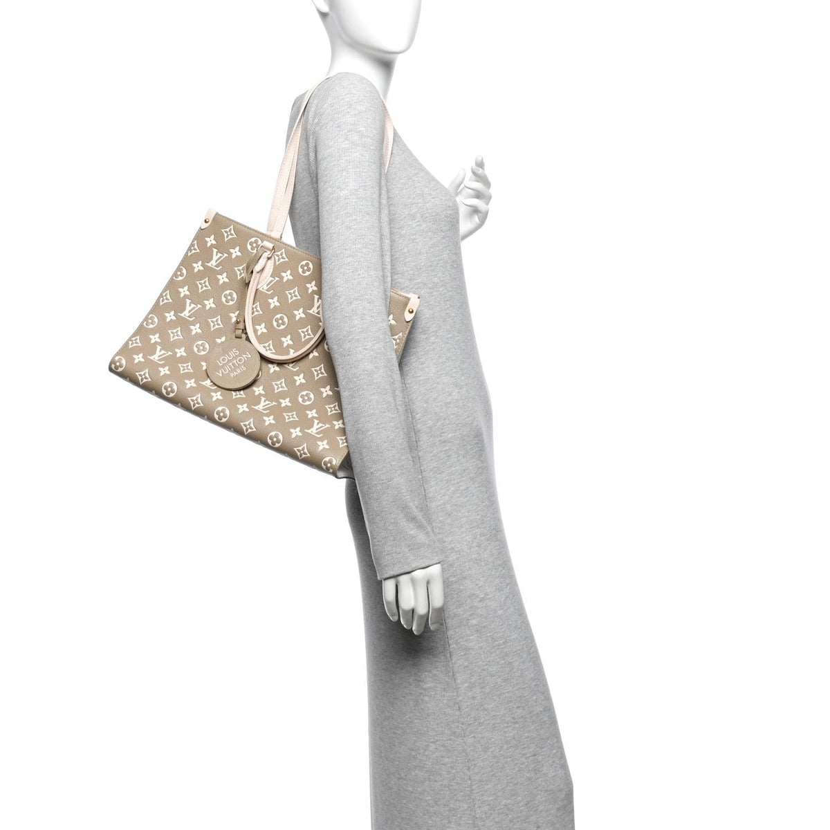 Handbag - Beige