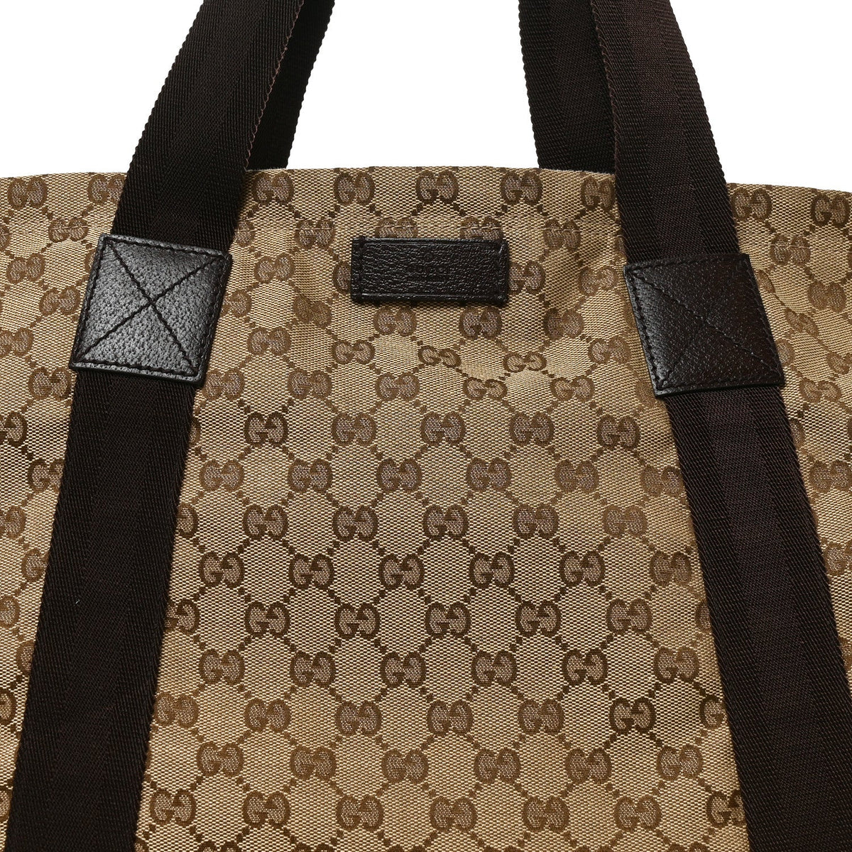 Medium Tote Bag - Brown