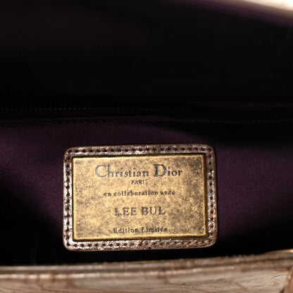 Medium Calfskin Handbag