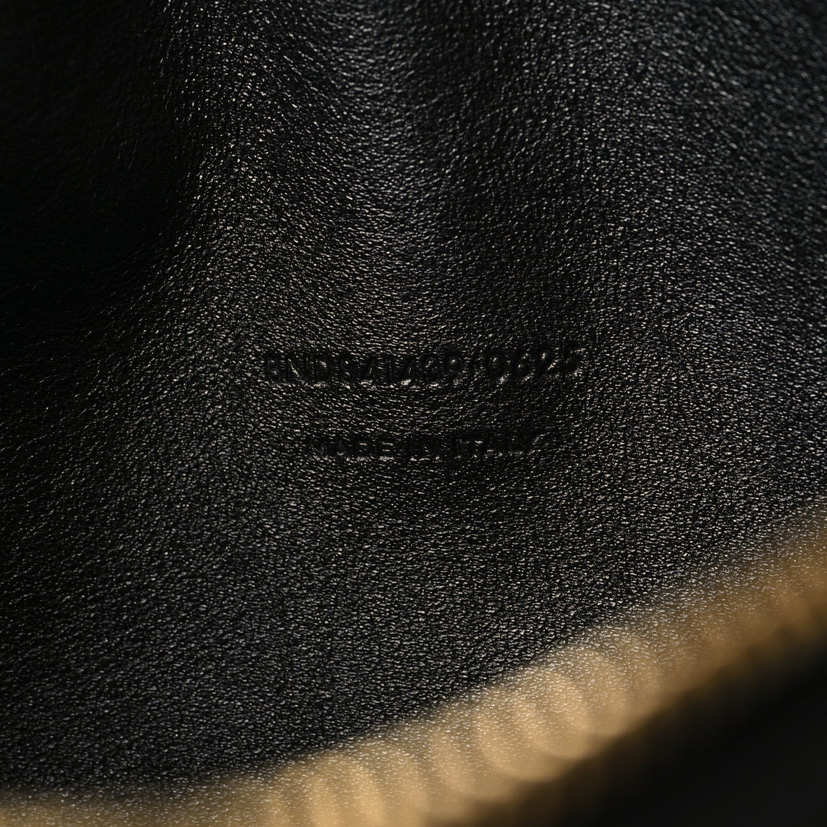 Mini Quilted Lambskin Crossbody Bag - Black