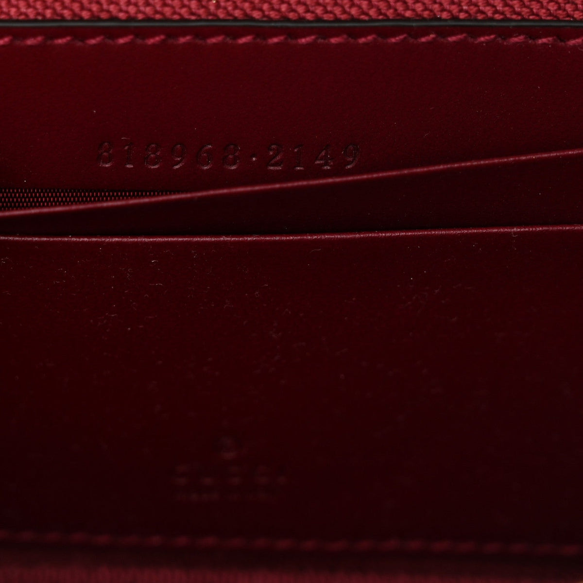 Canvas Shoulder Bag - Red