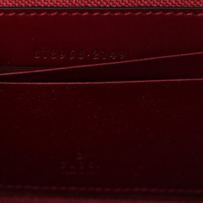 Canvas Shoulder Bag - Red