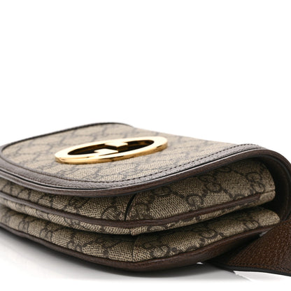 Calfskin Belt Bag - Red