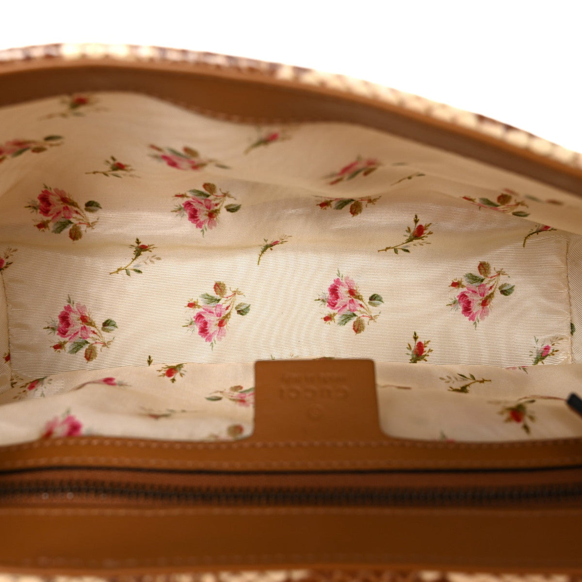 Small Shoulder Bag - Natural