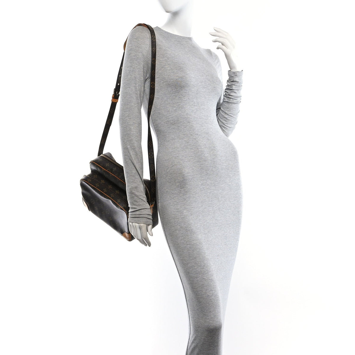 Monogram Nil 28 Handbag