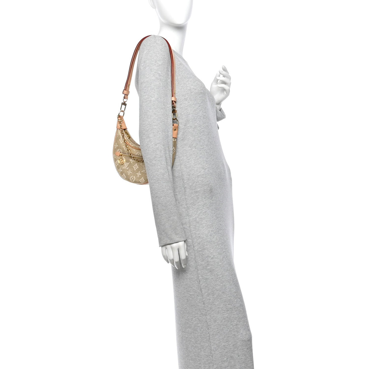 Handbag - Gold
