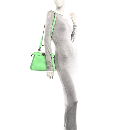 Small Nappa Satchel Bag