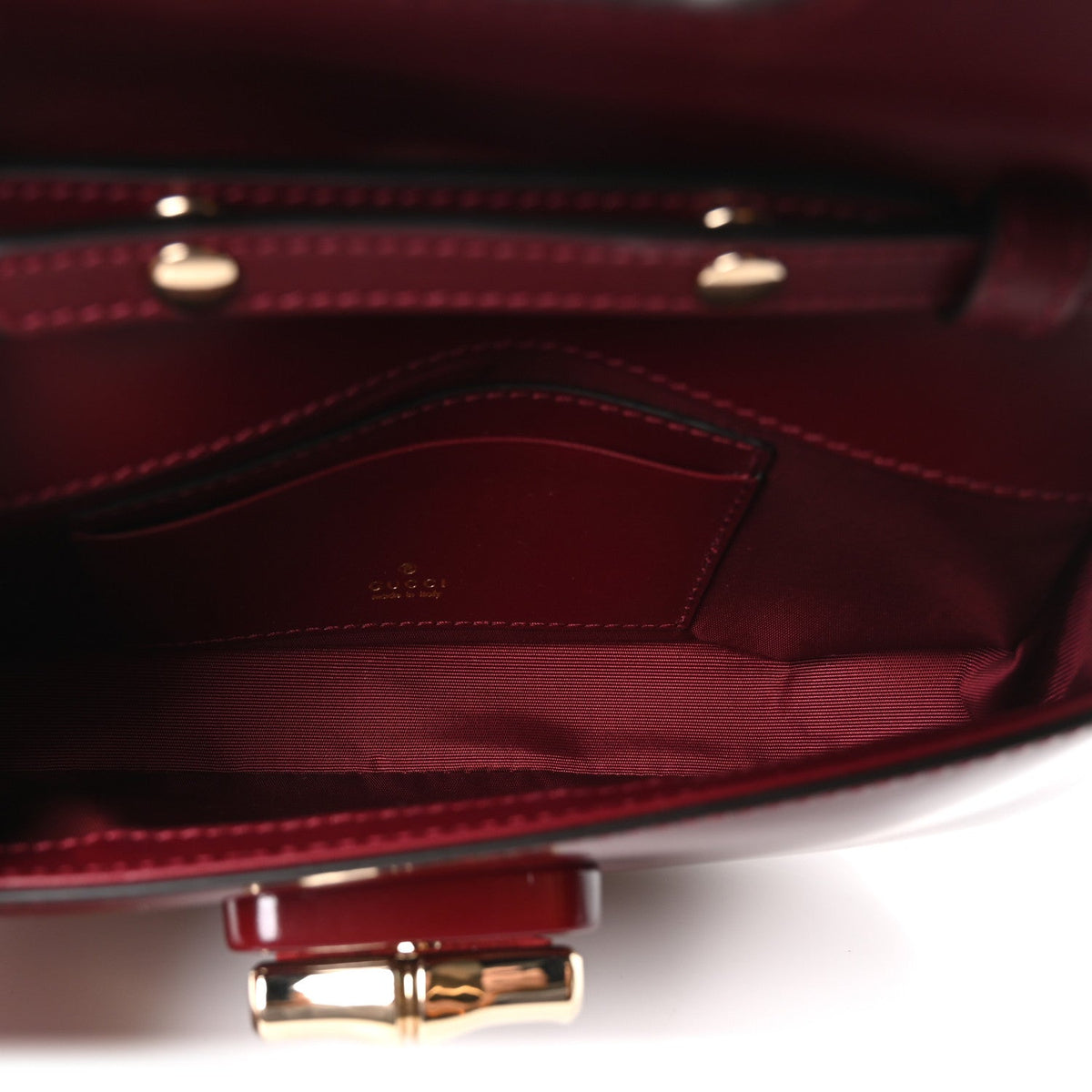 Small Calfskin Handbag