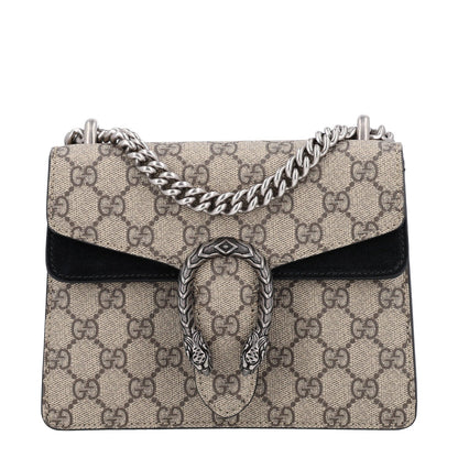 Mini Shoulder Bag - Black