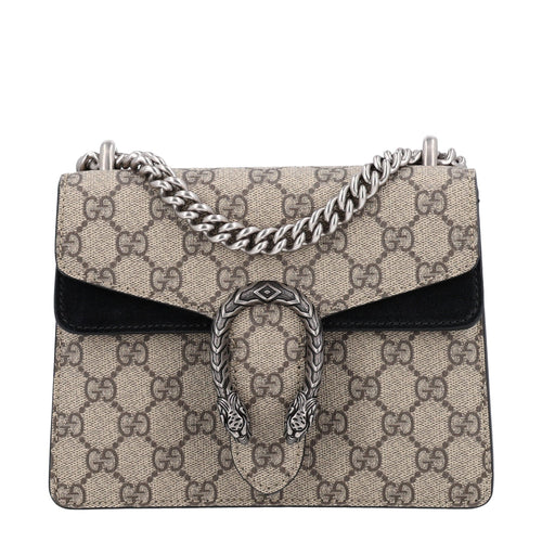 Mini Shoulder Bag - Black