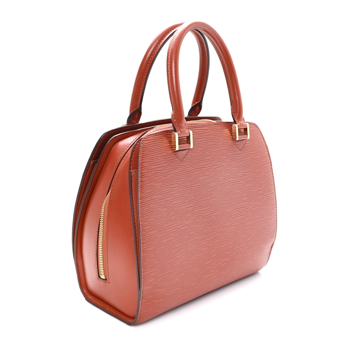 Epi Pont-Neuf Cipango Handbag