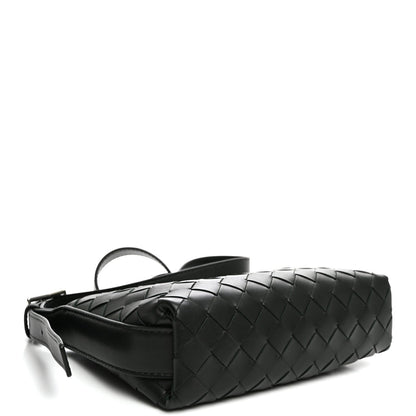 Calfskin Pouch - Green