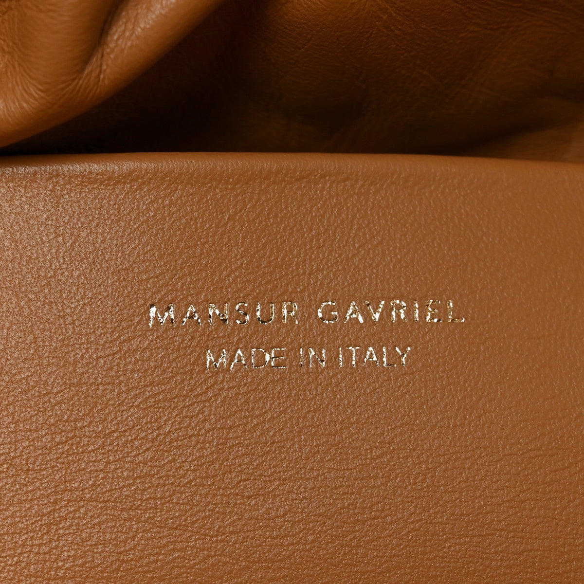 Lambskin Clutch Bag
