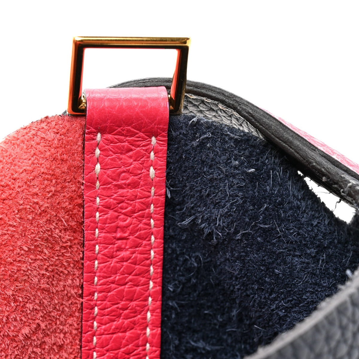 Taurillon Clemence Casaque Picotin Lock  Handbag