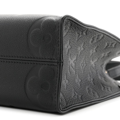 Handbag - Black