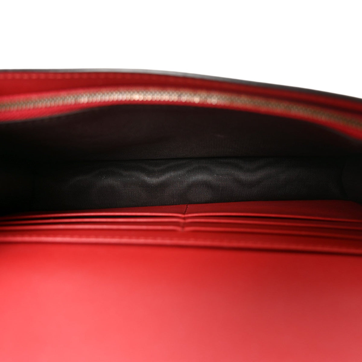 Calfskin Wallet Bag - Blue