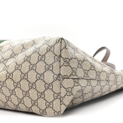 Medium Tote Bag - Brown