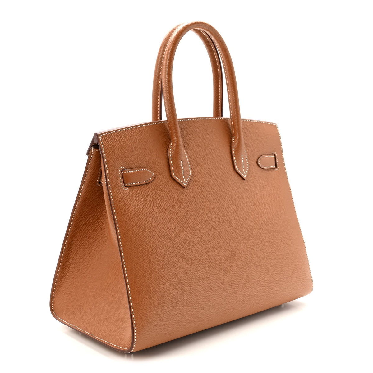 Epsom Handbag - Gold