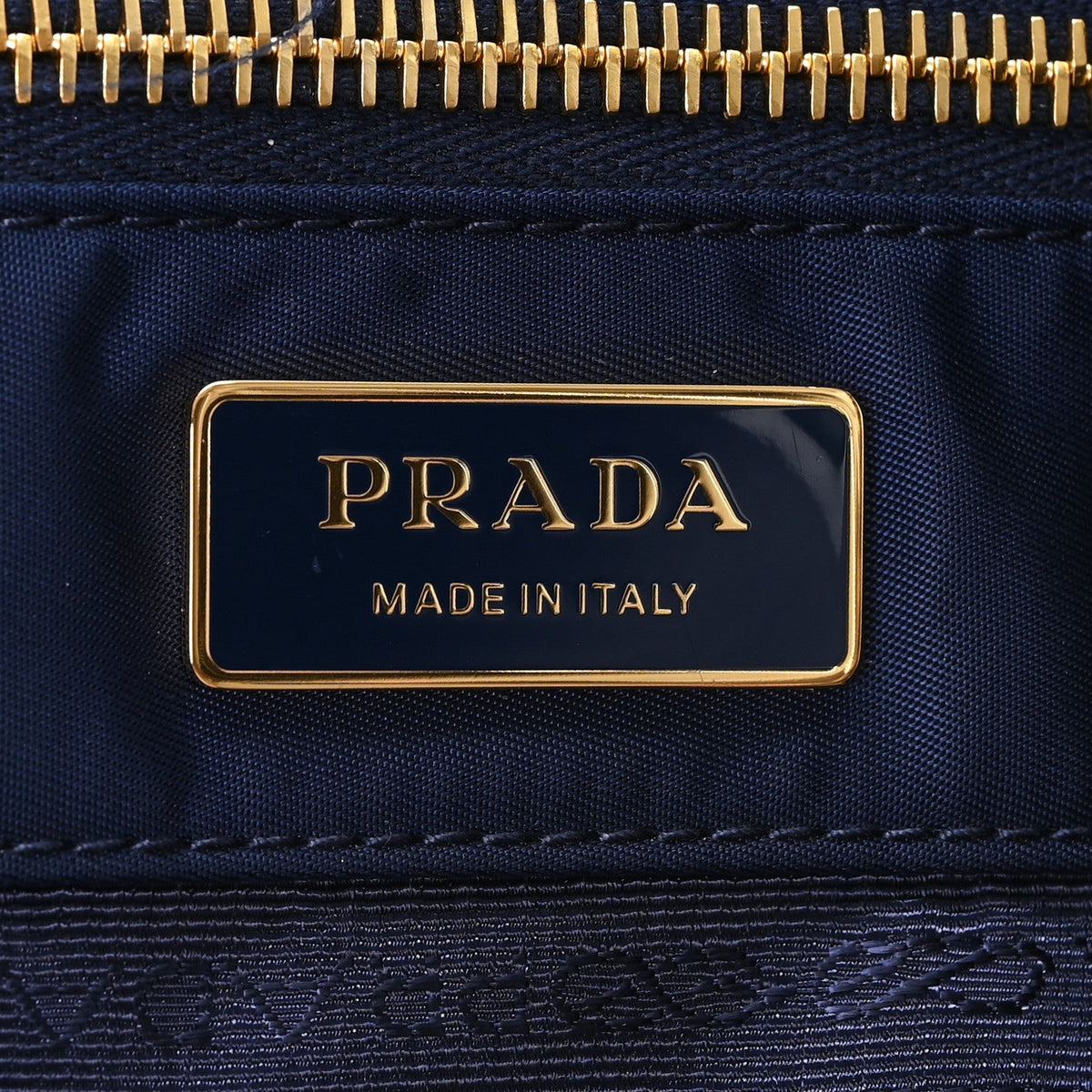 Large Nylon Shoulder Bag