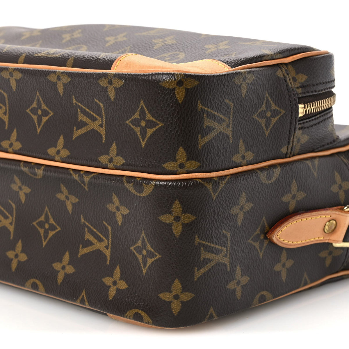 Monogram Nil 28 Handbag