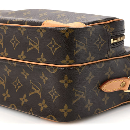 Monogram Nil 28 Handbag