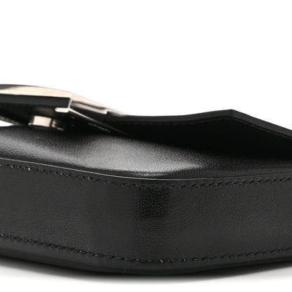 Nappa Handbag - Black