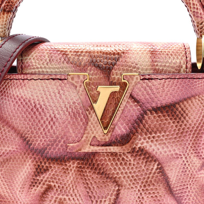 Mini Handbag - Pink