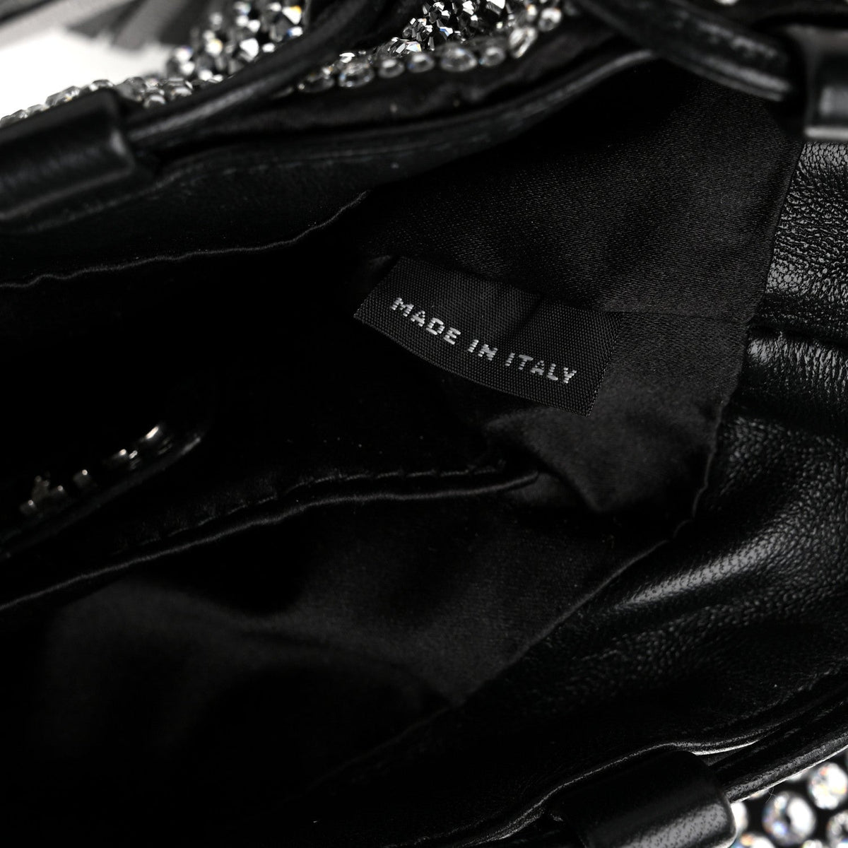 Bucket Bag - Black
