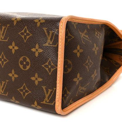 Monogram Popincourt Haut Handbag
