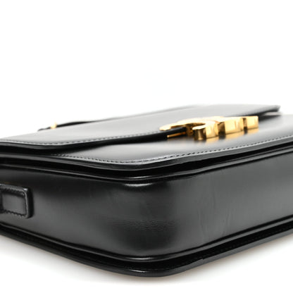 Medium Calfskin Handbag - Black