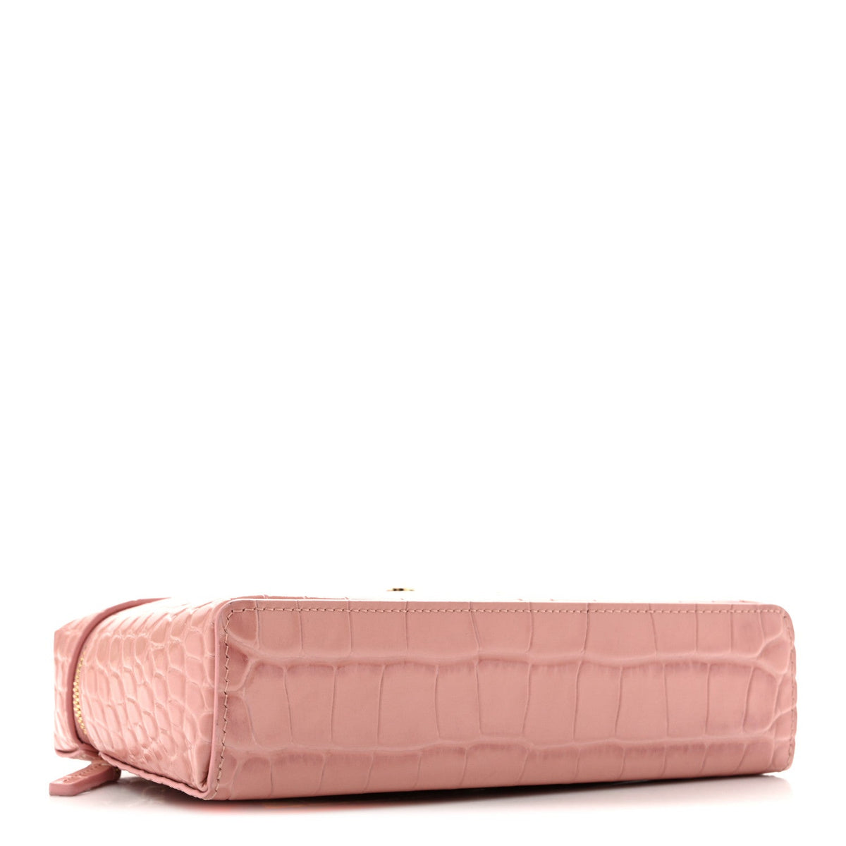 Calfskin Handbag - Pink