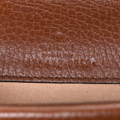 Mini Calfskin Shoulder Bag - Blue