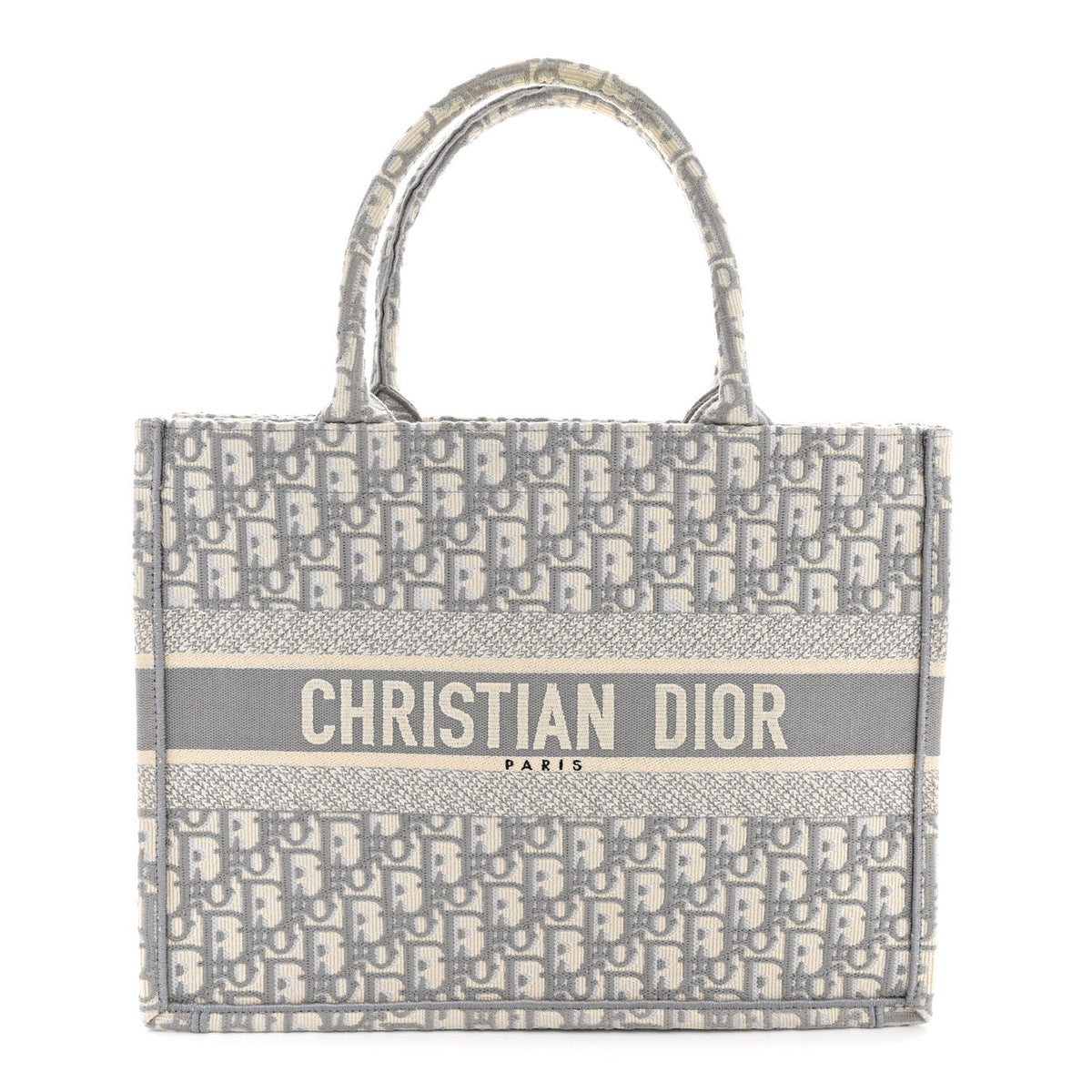 Medium Tote Bag - Grey