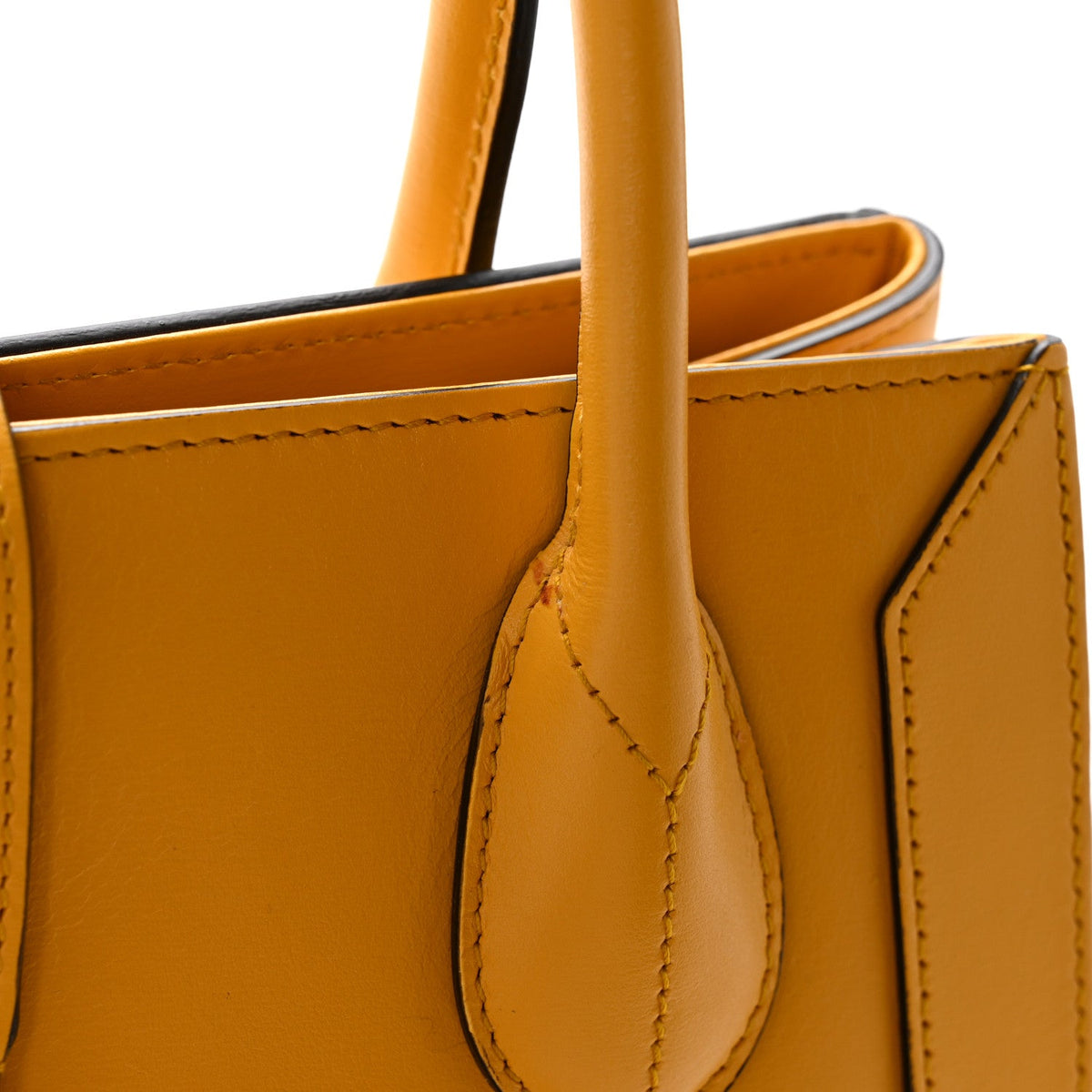 Medium Calfskin Tote Bag