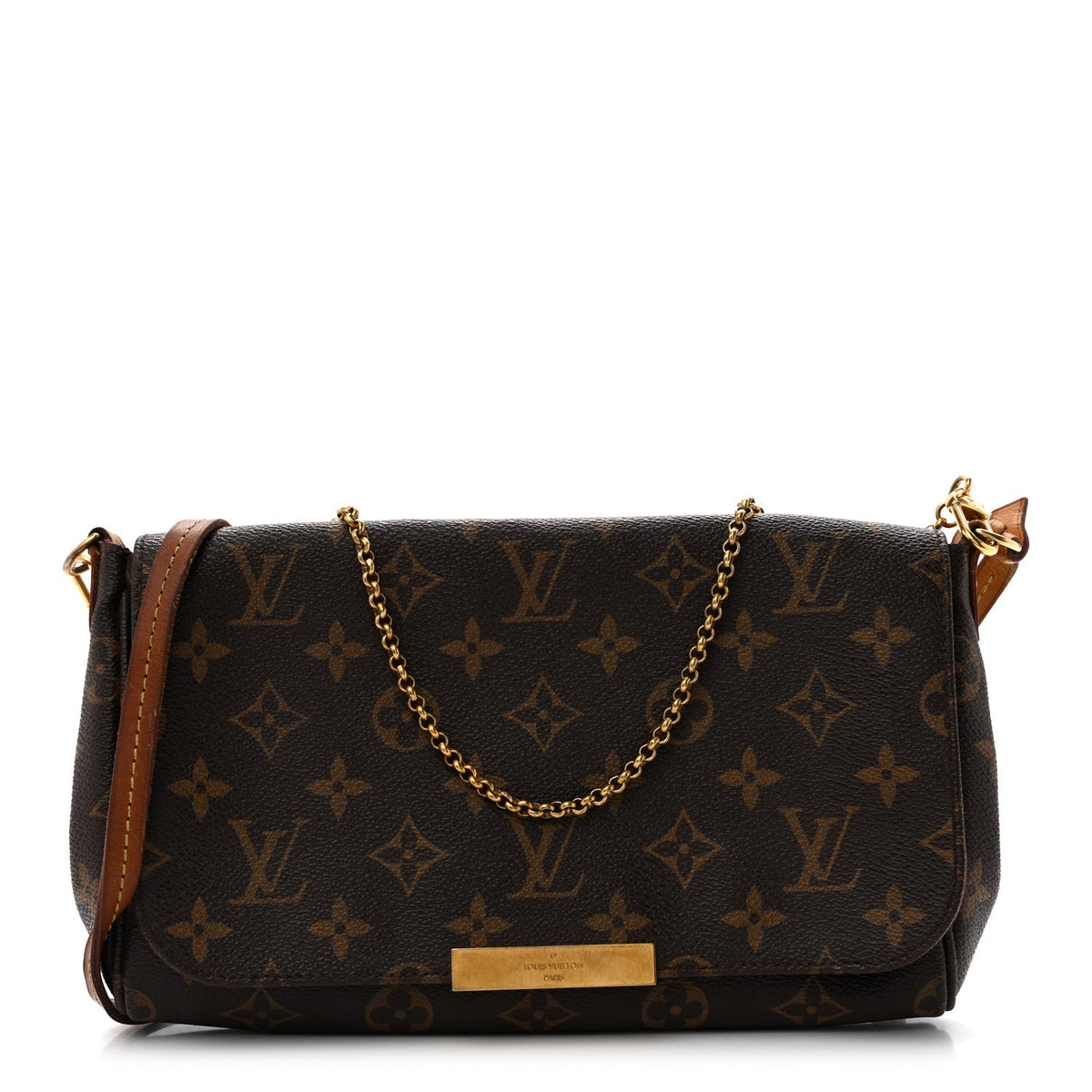 Monogram Favorite Mm Handbag