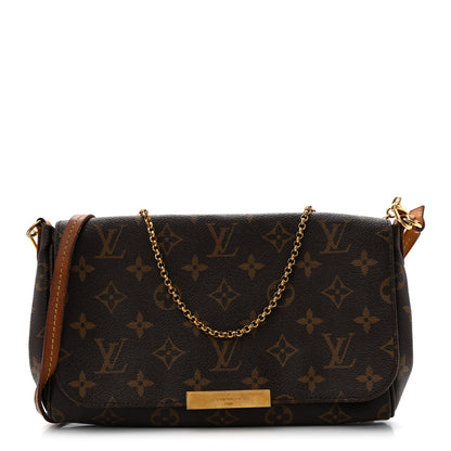 Monogram Favorite Mm Handbag