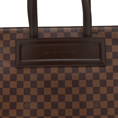 Damier Ebene Parioli Pm Handbag