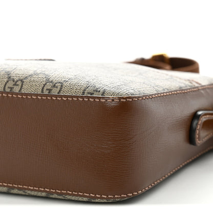 Calfskin Shoulder Bag - Beige