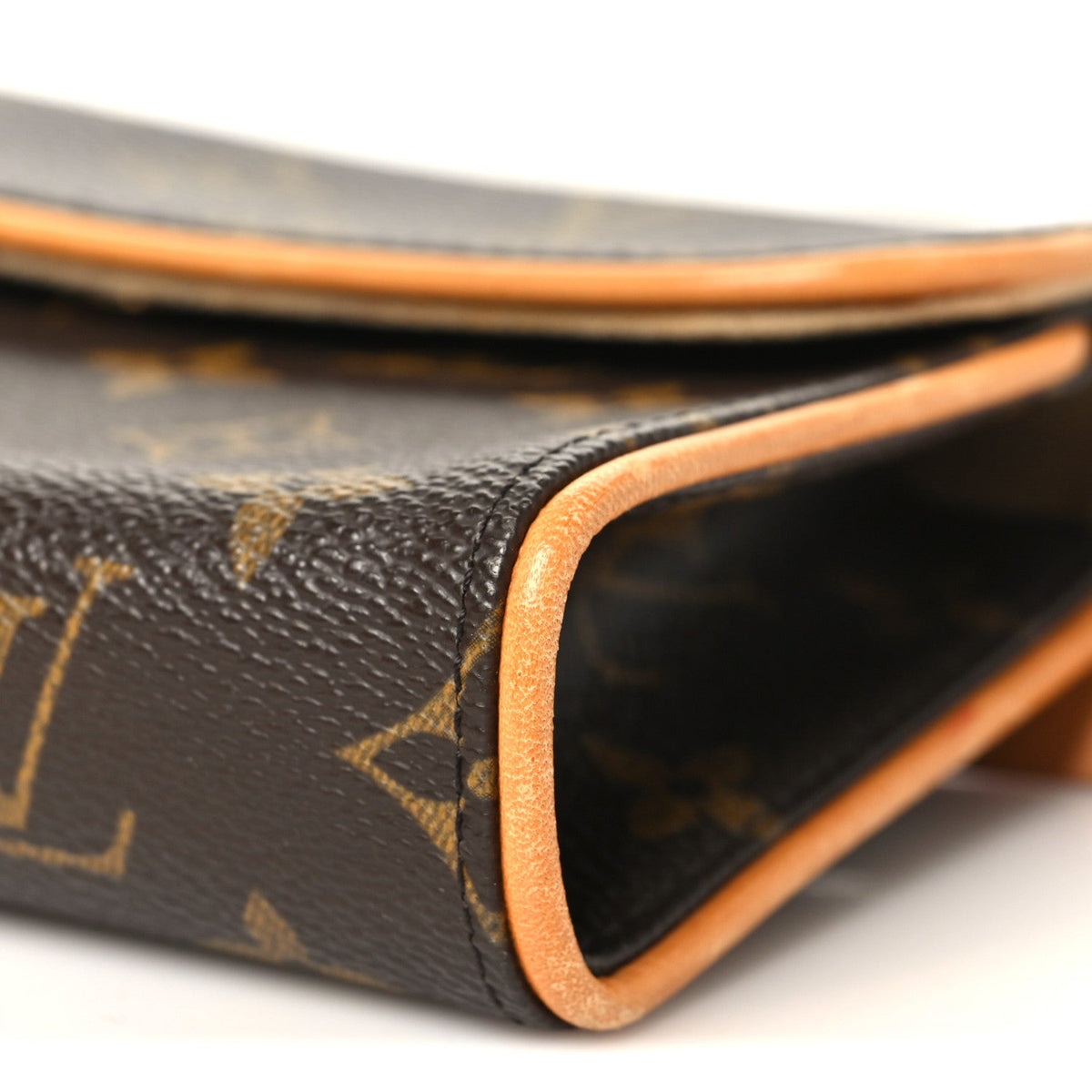 Monogram Pochette Florentine S Handbag