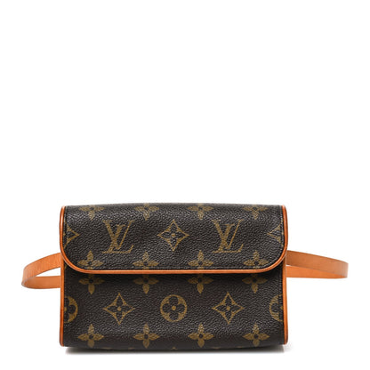 Monogram Pochette Florentine Xs Handbag