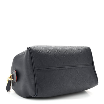 Empreinte Speedy Bandouliere 30 Nm Marin Handbag