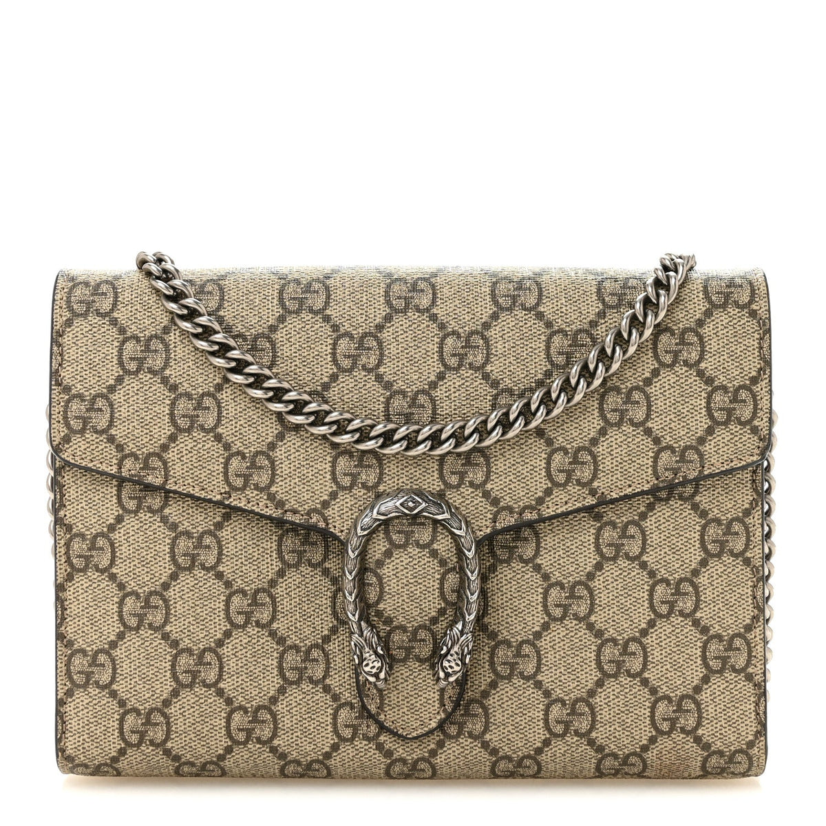 Mini Wallet Bag - Beige