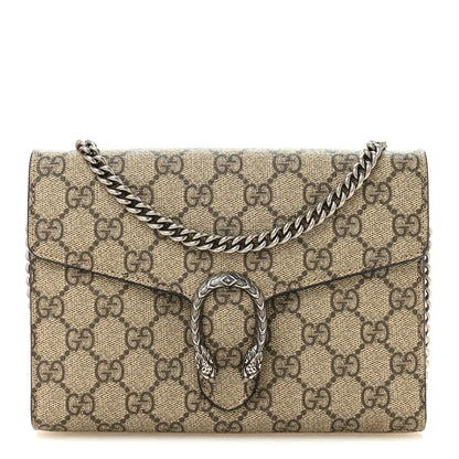 Mini Wallet Bag - Beige