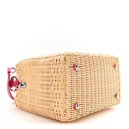 Calfskin Handbag - Tan