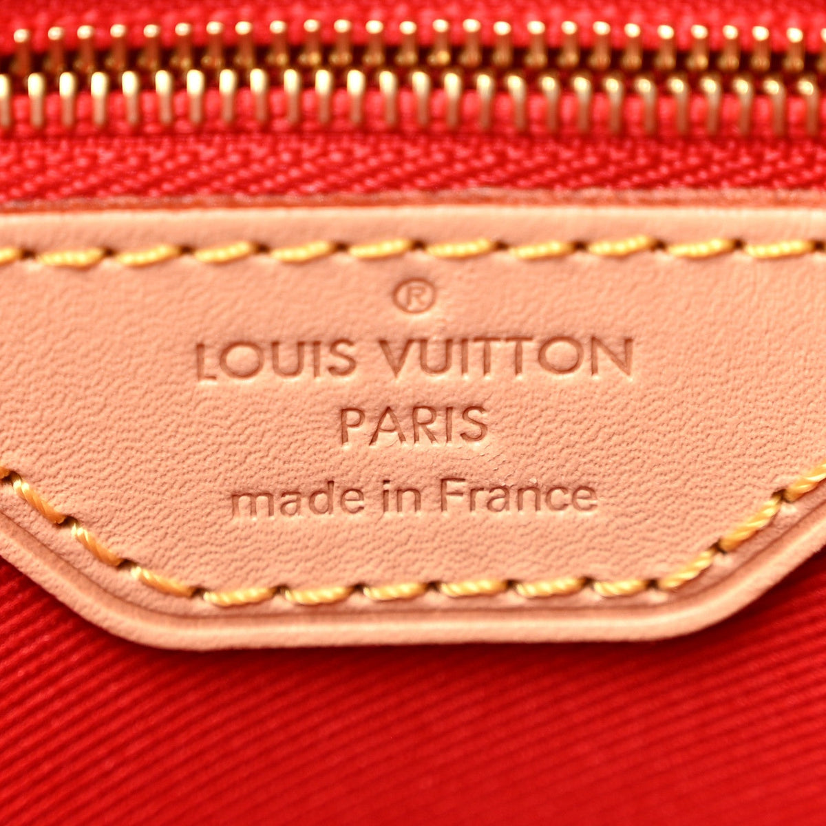 Monogram Carry It Handbag
